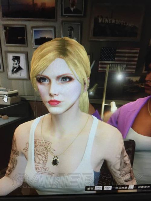 GTA5女性捏臉數(shù)據(jù)最新，探索與重塑游戲角色的魅力
