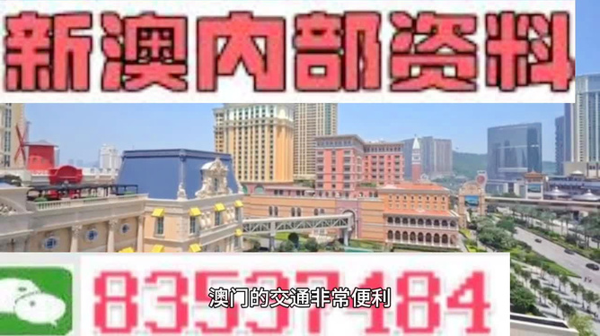 新澳門內部精準資料,關于新澳門內部精準資料的探討與警示