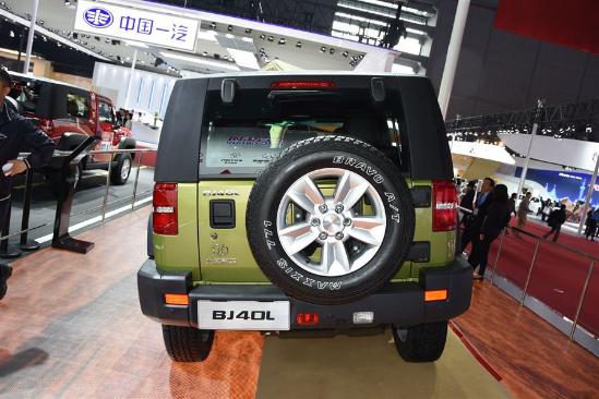 北京bj40l最新報價,北京BJ40L最新報價及購車指南