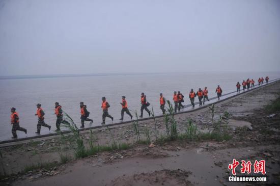 長江防總最新消息,長江防總最新消息，全面加強(qiáng)長江流域防汛抗旱工作