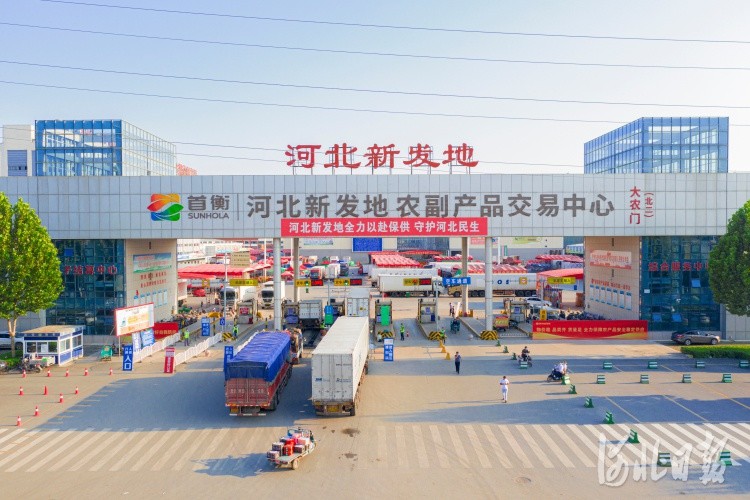 高碑店新發(fā)地最新消息,高碑店新發(fā)地最新消息，繁榮背后的新動(dòng)態(tài)與挑戰(zhàn)