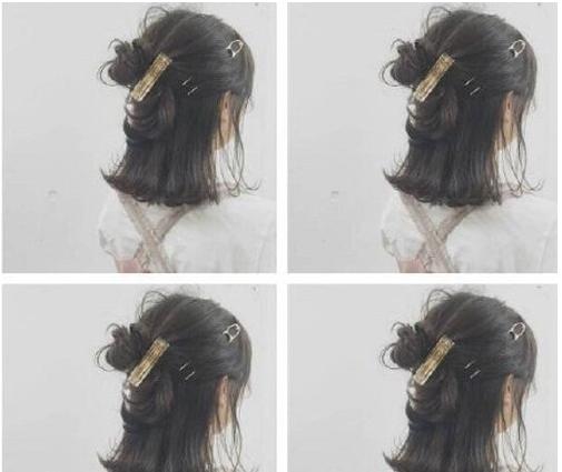 女人齊肩短發(fā)最新發(fā)型,女人齊肩短發(fā)最新發(fā)型，時尚魅力與個性風(fēng)采的完美融合
