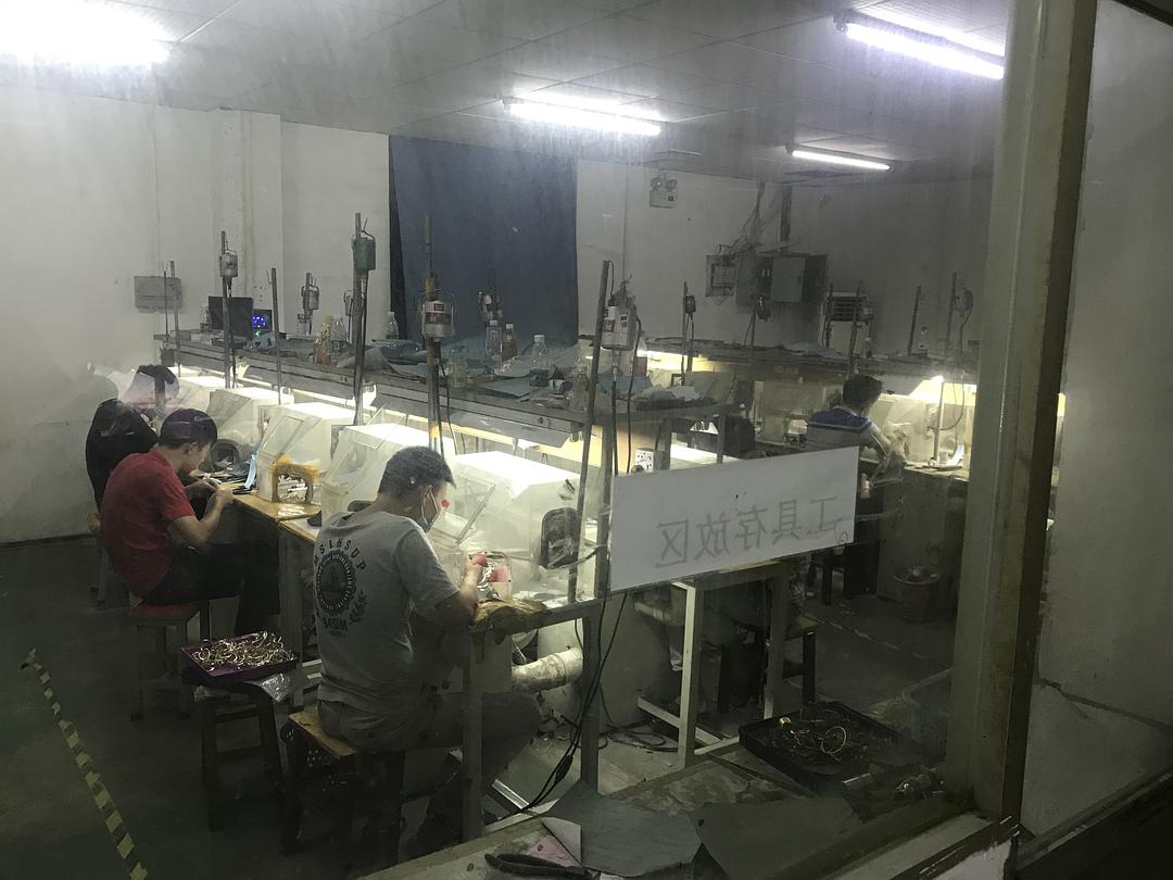 番禺首飾廠最新招聘,番禺首飾廠最新招聘啟事