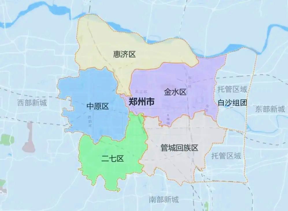中牟縣最新地圖,中牟縣最新地圖概覽