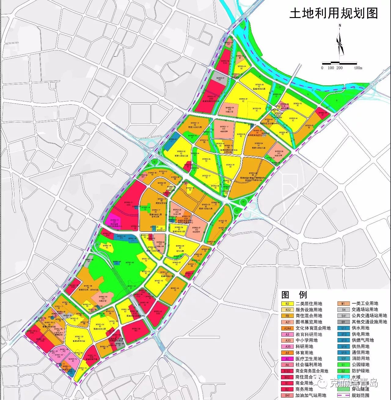 長春卡倫最新規(guī)劃圖,長春卡倫最新規(guī)劃圖，描繪未來城市新藍圖