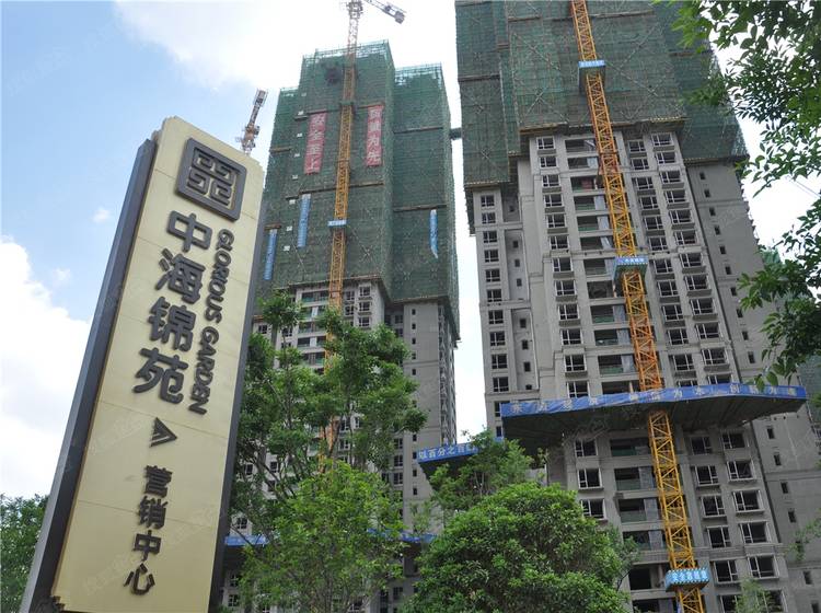 中海錦苑最新消息,中海錦苑最新消息全面解析