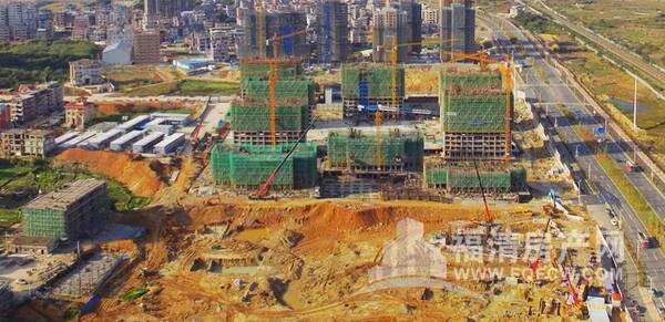 福清碧桂園最新消息,福清碧桂園最新消息全面解析