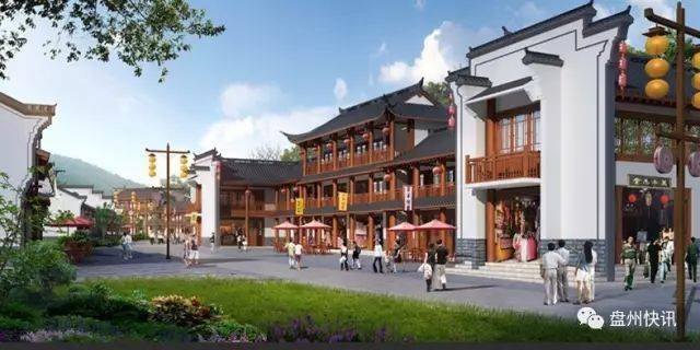 盤縣古城改造最新消息,盤縣古城改造最新消息，重塑歷史風(fēng)貌，煥發(fā)新生機(jī)