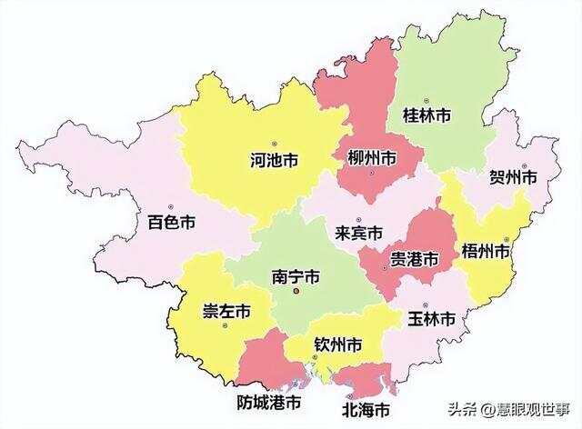 廣西最新行政區(qū)劃調(diào)整,廣西最新行政區(qū)劃調(diào)整，重塑地理格局，推動(dòng)區(qū)域協(xié)調(diào)發(fā)展