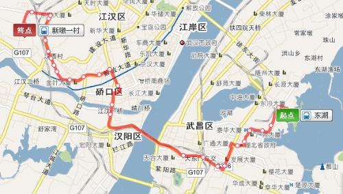 武漢公交590最新線路,武漢公交590最新線路詳解