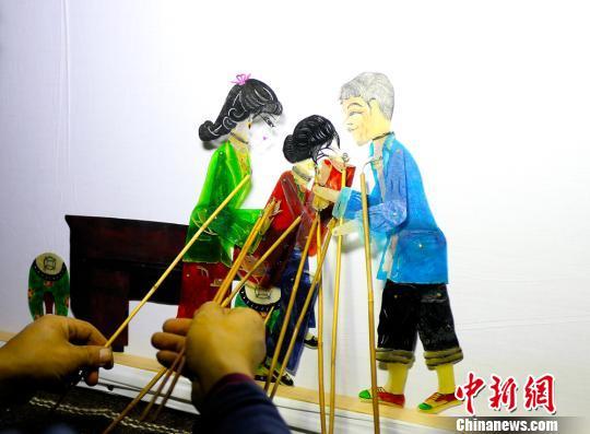 環(huán)縣皮影戲最新錄制1,環(huán)縣皮影戲最新錄制，傳統(tǒng)藝術(shù)的數(shù)字傳承與創(chuàng)新
