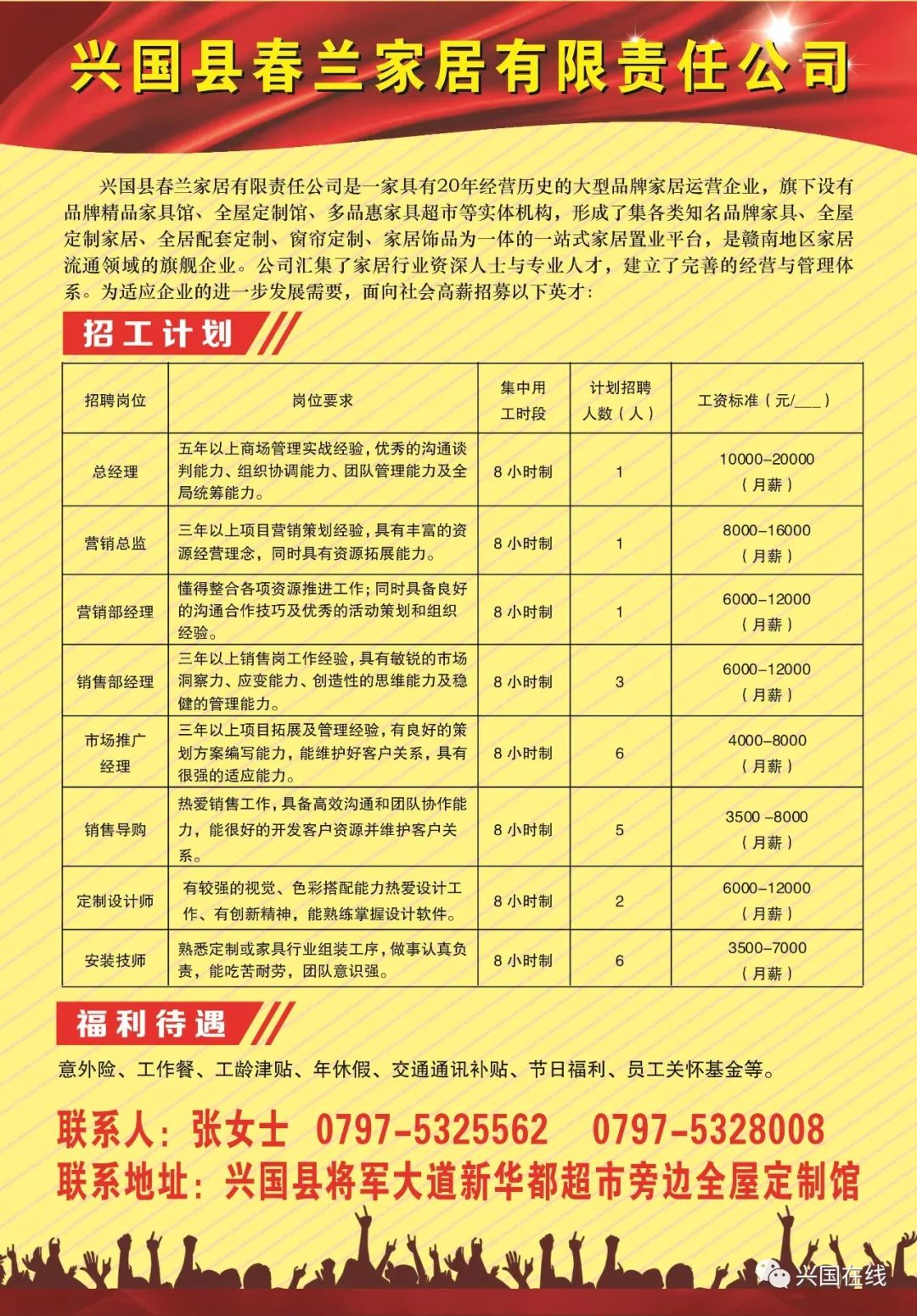 安縣花街最新招工信息,安縣花街最新招工信息及其相關(guān)概述