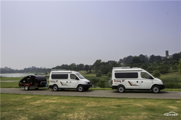 最新款大通短軸房車,最新款大通短軸房車，探索舒適與便捷的完美融合