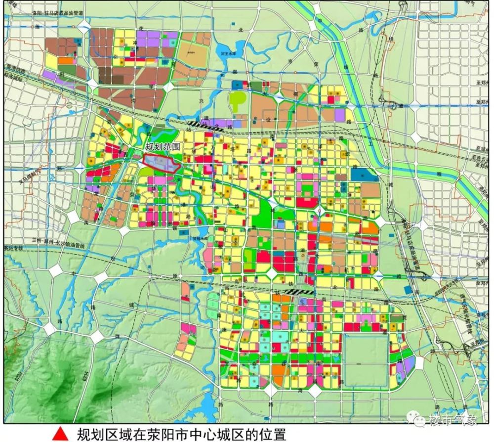 滎陽市最新規(guī)劃圖,滎陽市最新規(guī)劃圖，描繪城市發(fā)展的藍(lán)圖