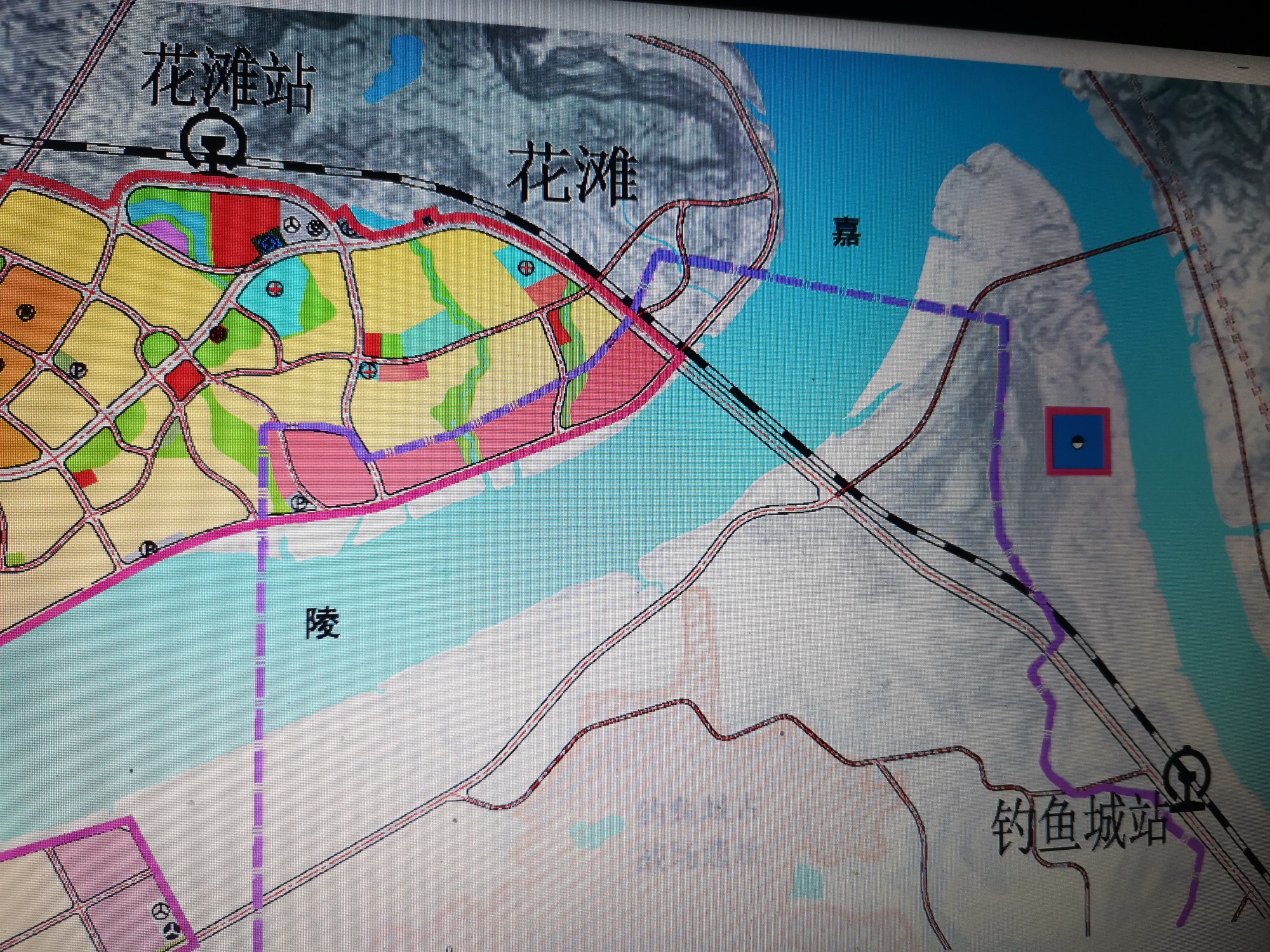 合川土場(chǎng)最新規(guī)劃圖,合川土場(chǎng)最新規(guī)劃圖，塑造未來城市的新藍(lán)圖