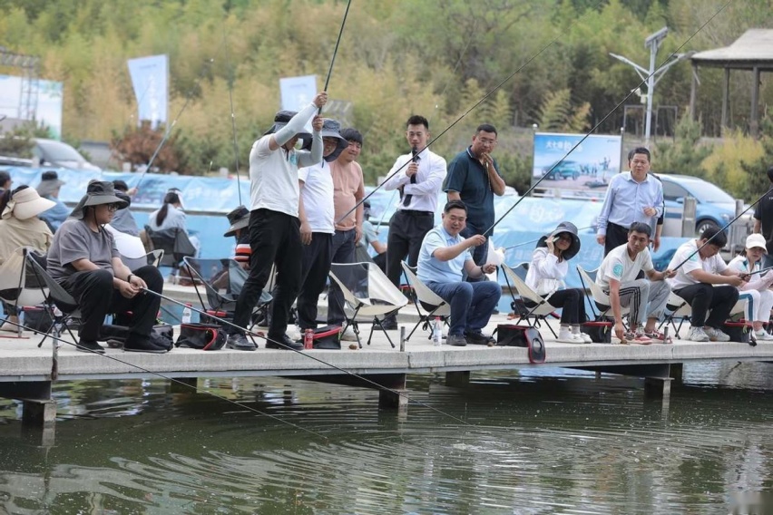 北京釣魚滴滴最新消息,北京釣魚滴滴最新消息，探索未來趨勢與發(fā)展動態(tài)