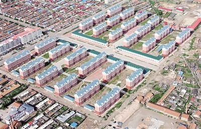 烏蘭浩特棚改最新動態(tài),烏蘭浩特棚改最新動態(tài)，推動城市更新，改善民生福祉