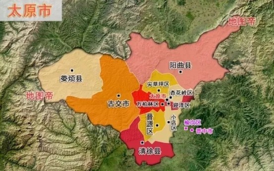 山西省最新縣市規(guī)劃,山西省最新縣市規(guī)劃，塑造未來，助力發(fā)展