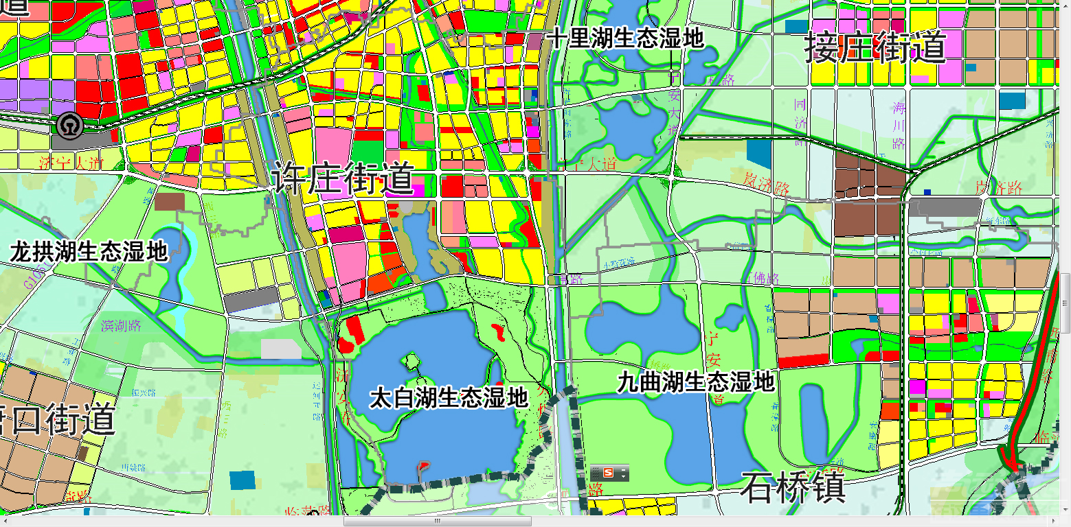 濟寧八里營最新規(guī)劃,濟寧八里營最新規(guī)劃，打造城市新名片