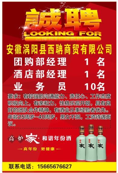 渦陽(yáng)縣最新招聘信息,渦陽(yáng)縣最新招聘信息概覽