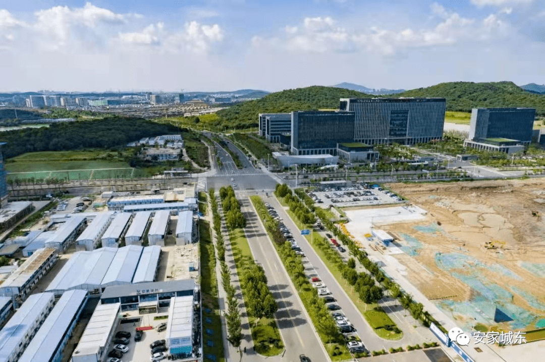 南京東麒路北延最新,南京東麒路北延最新進展，未來交通的新篇章