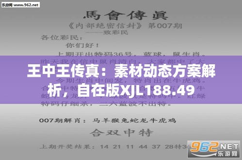 7777788888王中王傳真,揭秘?cái)?shù)字背后的故事，王中王傳真與傳奇的7777788888
