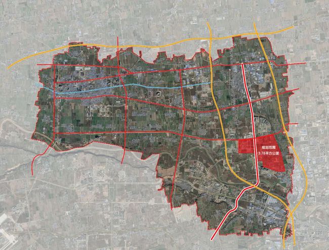 光武鎮(zhèn)最新道路規(guī)劃,光武鎮(zhèn)最新道路規(guī)劃，塑造未來交通格局