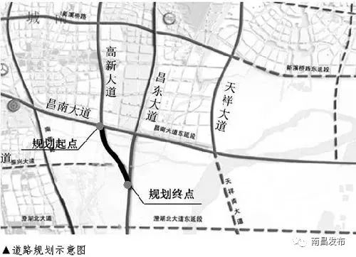 昌東大道南延最新消息,昌東大道南延最新消息，進(jìn)展、影響與展望