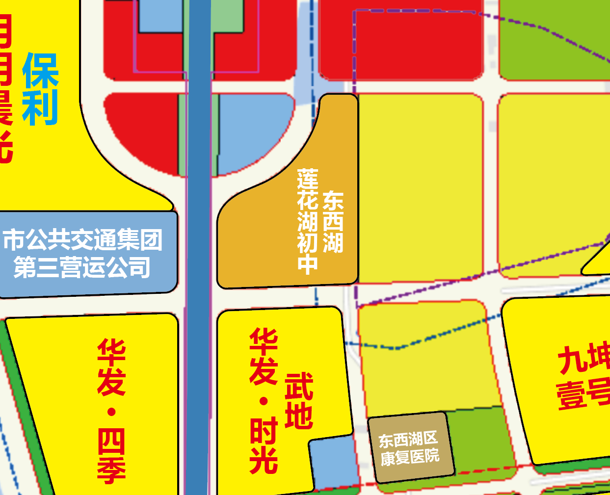 最新版的西機路規(guī)劃圖,最新版的西機路規(guī)劃圖，塑造未來城市的新藍圖