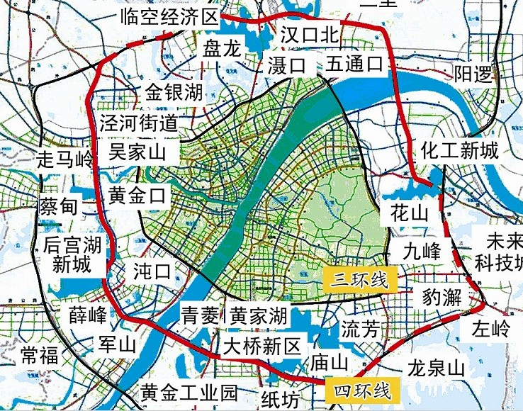 武漢南四環(huán)線最新消息,武漢南四環(huán)線最新消息，建設進展與未來展望