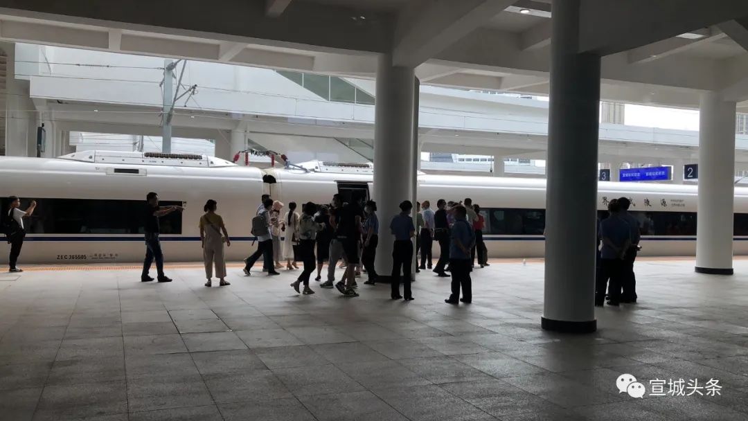 宣城市區(qū)高鐵最新消息,宣城市區(qū)高鐵最新消息，邁向高速發(fā)展的新時代