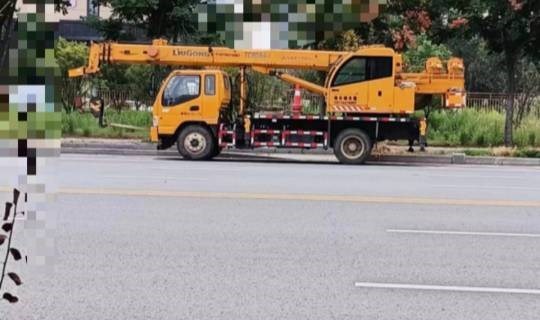 最新柳工8噸四節(jié)臂吊車,最新柳工8噸四節(jié)臂吊車，性能卓越，助力高效施工