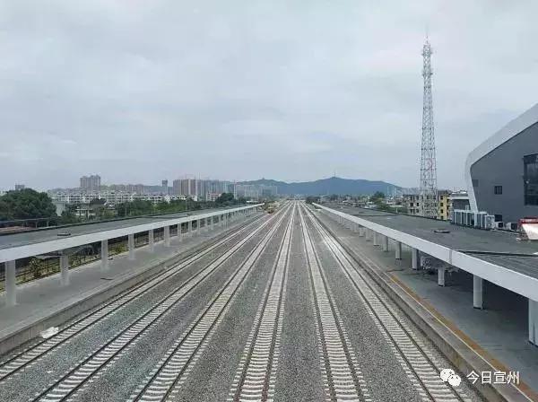 宣城新火車站最新進展,宣城新火車站最新進展，藍圖繪就，未來可期