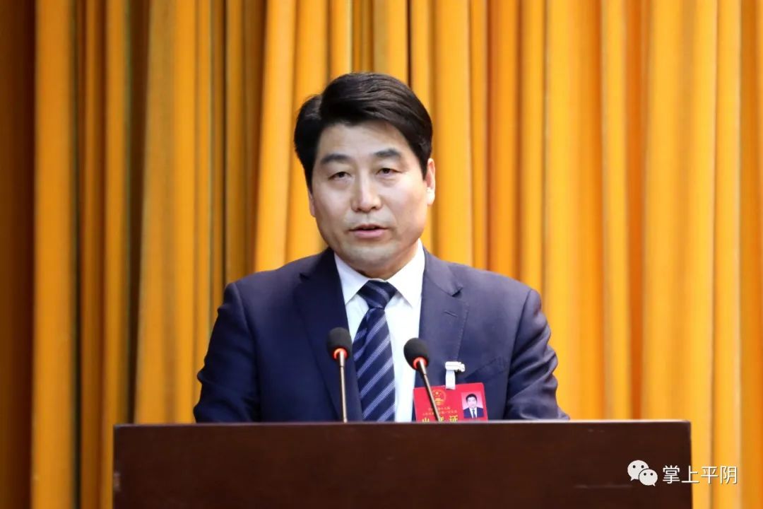 平陰縣最新領導班子,平陰縣最新領導班子概述