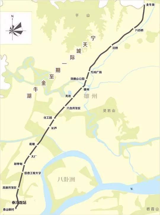 南京s9號線最新消息,南京地鐵S9號線最新消息，進展、特點與未來展望