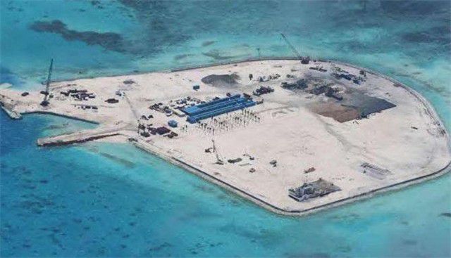 南海吹填建島最新進(jìn)展,南海吹填建島最新進(jìn)展，展現(xiàn)中國(guó)海洋實(shí)力的新里程碑