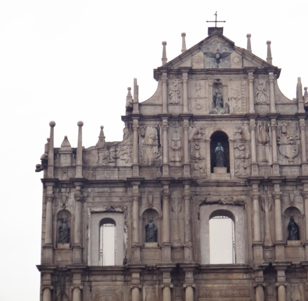 388838大三巴,大三巴——?dú)v史與文化的交匯點(diǎn)388838